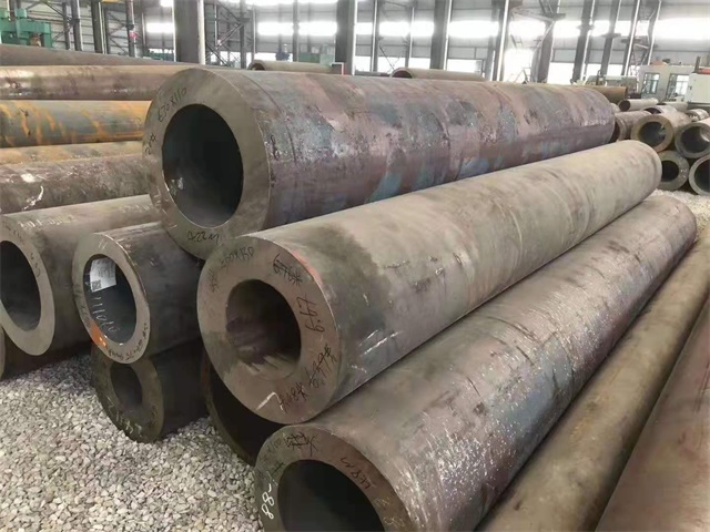离石42CrMo厚壁钢管现货批发价