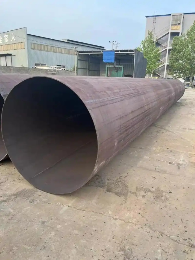 离石大口径12Cr1MoVG无缝钢管